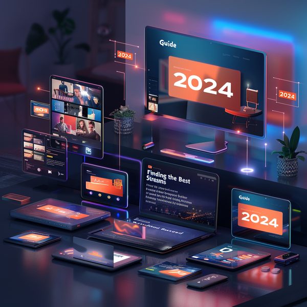 Guide 2024 : trouver le top des streams légaux